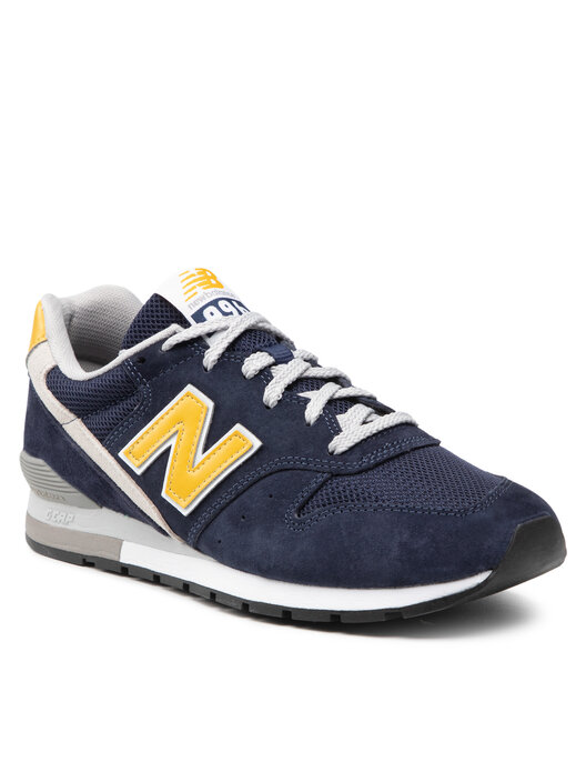 Sneakersy New Balance CM996SHC Granatowy