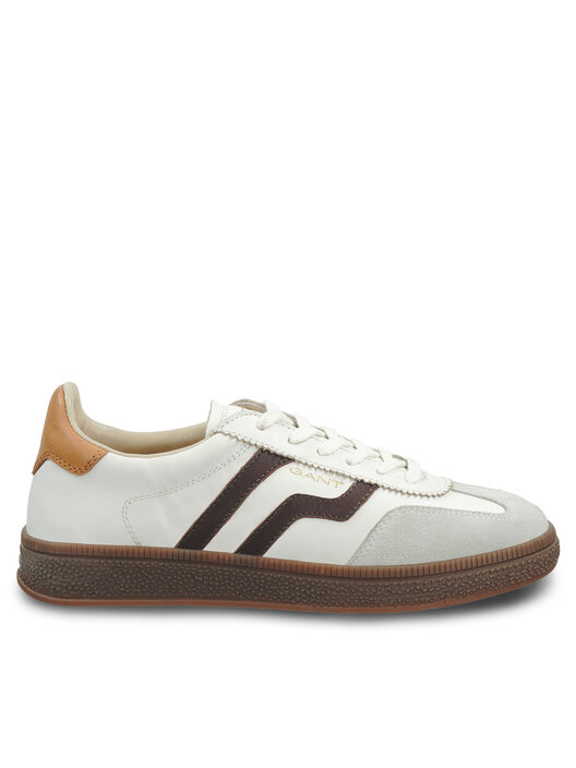 Снікерcи Gant Cuzima 28533549 Білий | evzuttya.com.ua