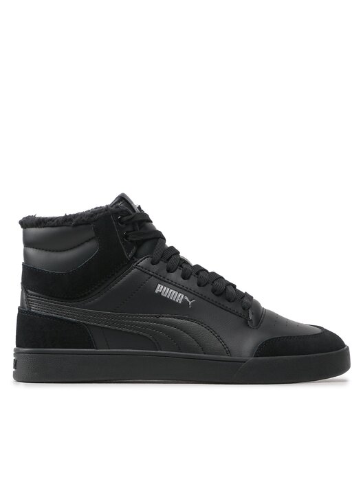All black puma shoes online