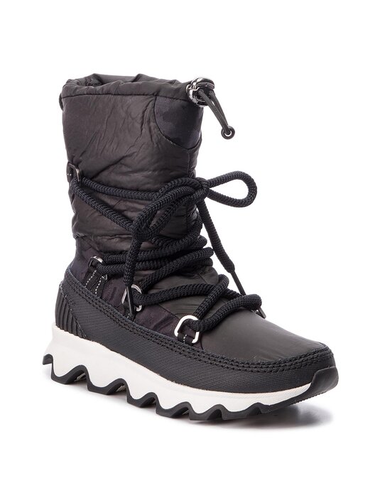 Scarpe Da Escursionismo Bambino Unisex - Stivali Da Neve E Trekking Con Suola Antiscivolo E Chiusura In Velcro