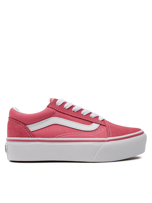 Zapatos guess vans rosas hotsell