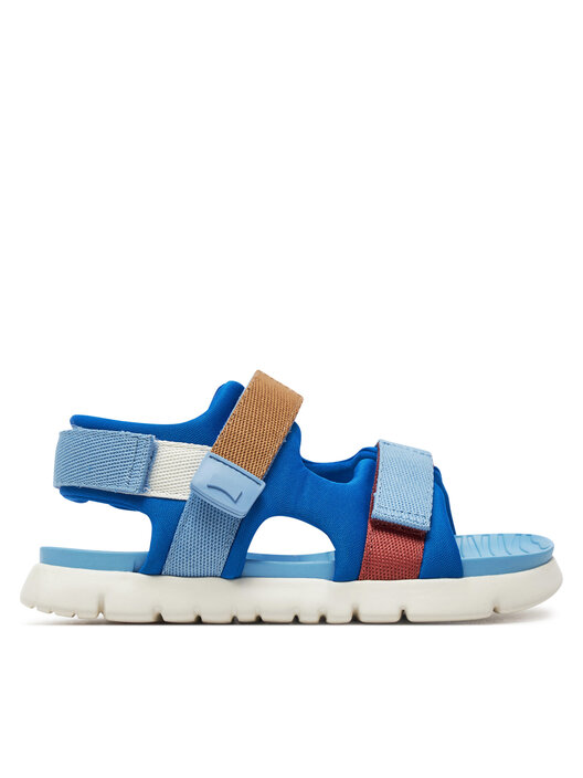 Camper Oruga UP sandalen met bandjes Rood