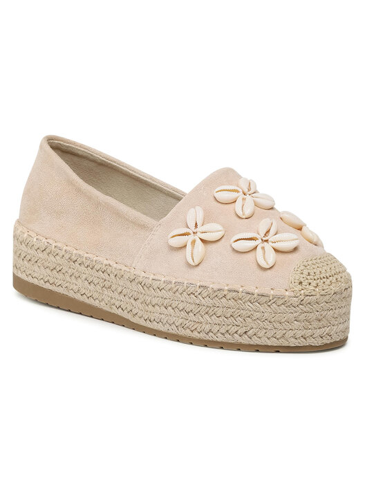 Espadrillas Beige