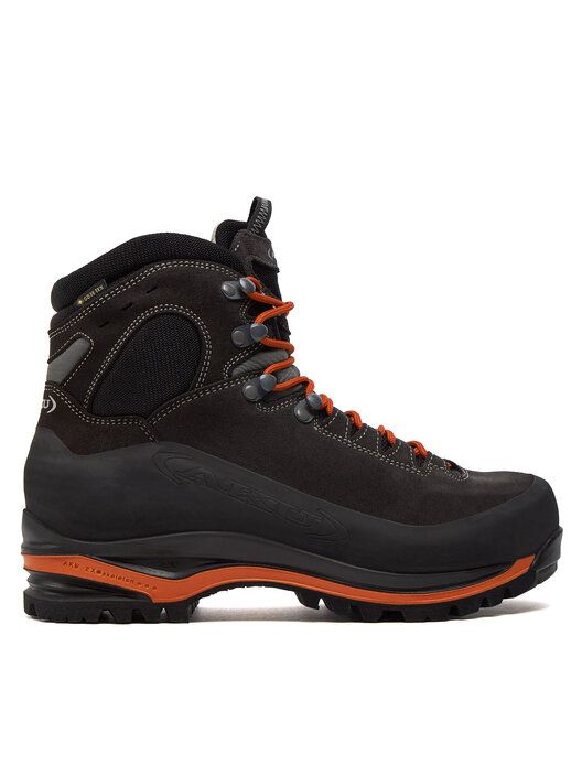 Scarpe da trekking Aku Superalp Gtx GORE TEX 593 Nero escarpe