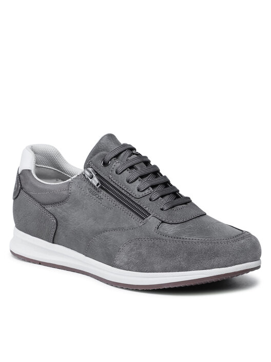 Sneakers Geox U Avery B U16H5B 0PT22 C1006 Gris chaussures
