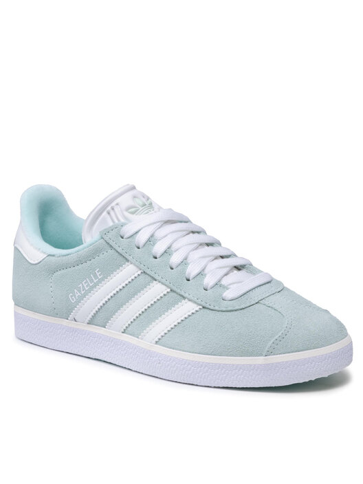 Sneakers adidas Gazelle W GZ7692 Vert chaussures