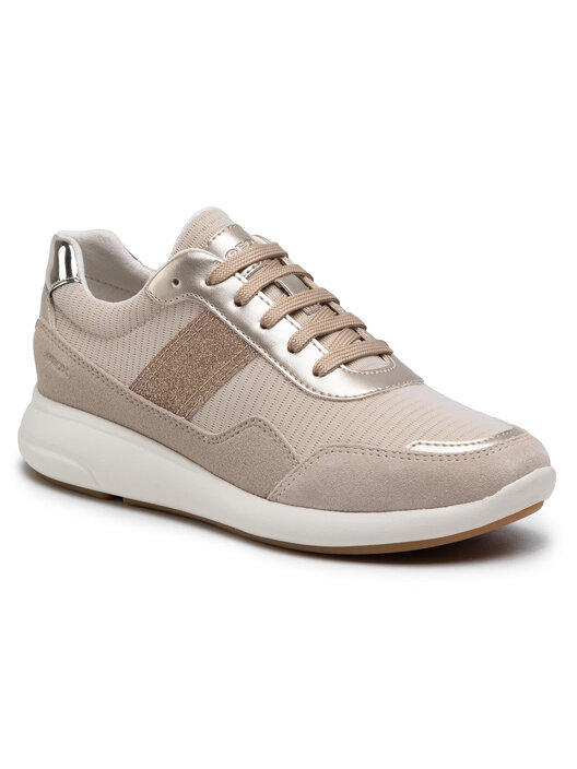 Sneakers Geox D Ophira B D021CB 0EWAF C5AH6 Beige fr.eschuhe.ch