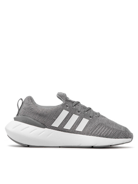 Swift run shoes gray online