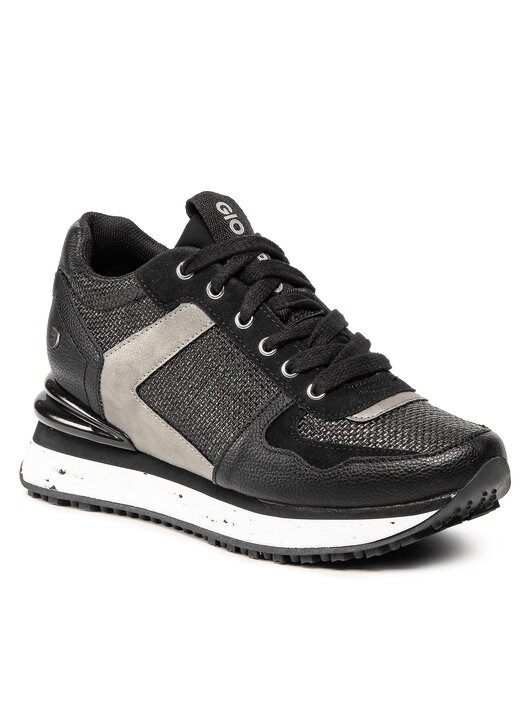 SNEAKER FLACH HANKO de la marca GIOSEPPO für DAMEN en color Schwarz