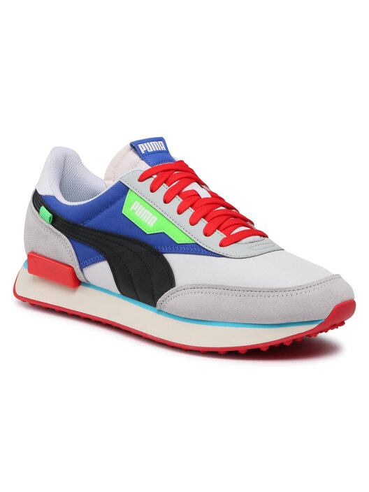 Sneakers Puma Future Rider Ride On 372838 01 Bunt | eschuhe.de
