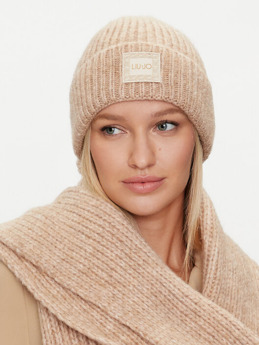 Liu Jo Set Sciarpa E Cappello Donna Set Berretto E Sciarpa Liu Jo