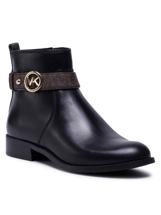 Michael kors flat booties clearance
