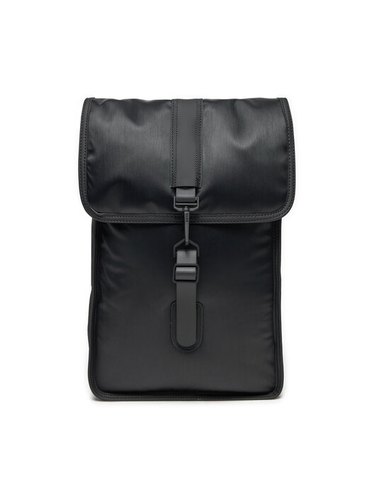 Rucksack Rains Puffed Backpack Mini 21740 Schwarz eschuhe
