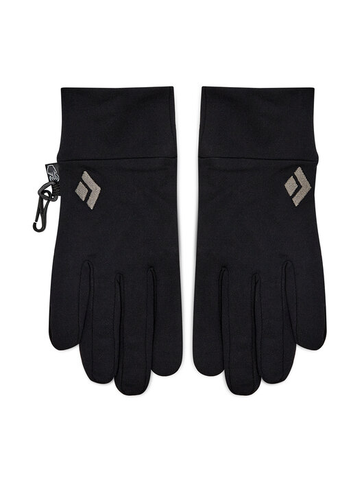 Sous-gants BLACK DIAMOND Lightweight Screentap - Noirs - Taille XL - Neuf Avec étiquettes