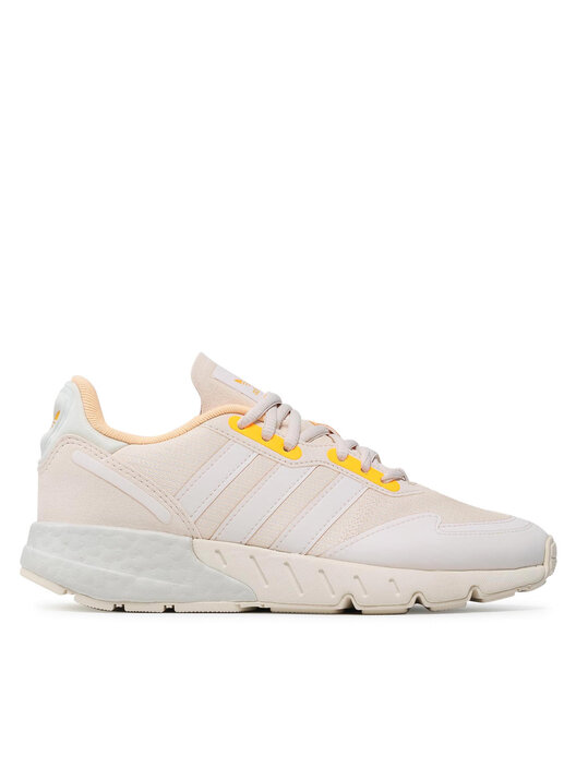 いちご　 Sneakersy adidas Zx 1K Boost W GZ9173 Beżowy | eobuwie.com.pl