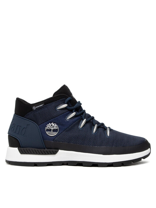 Sneakers Timberland Sprint Trekker Mid Fab Wp TB0A2FXT019 Blu scuro escarpe