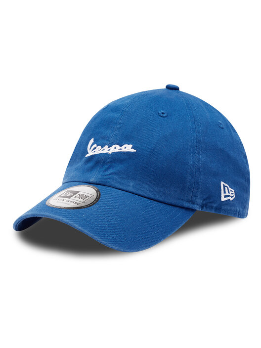 New Era 9Forty Vespa Cap – Verstellbare Strapback Mütze Mit Multi Color Logo, One Size