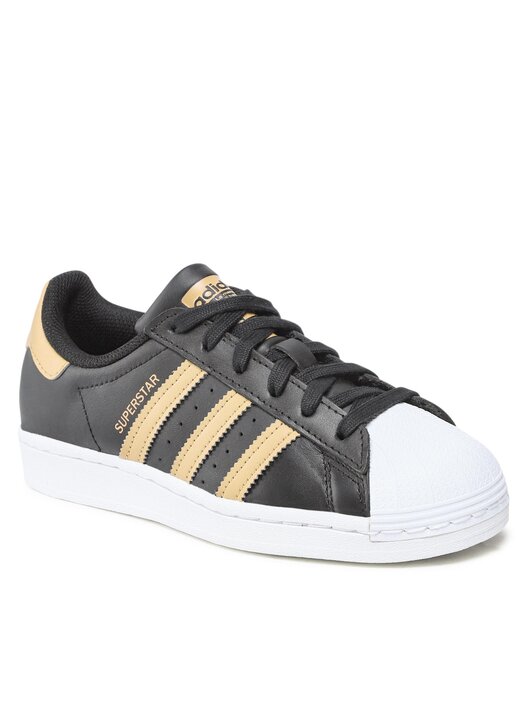 Sneakers adidas Superstar J GV6622 Schwarz eschuhe