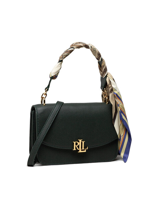 Handtasche Lauren Ralph Lauren Madison 22 431826831006 Grün  
