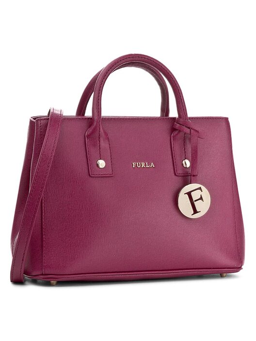 Handtasche Furla Linda 903680 B BHR7 B30 Violett eschuhe