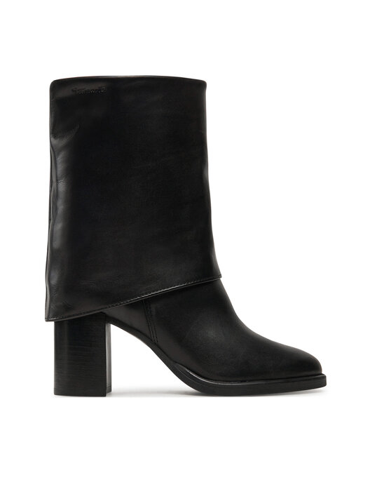 Botines De Mujer Elegantes Vestir Cómodos Tacón Cuadrado | Envío Gratis