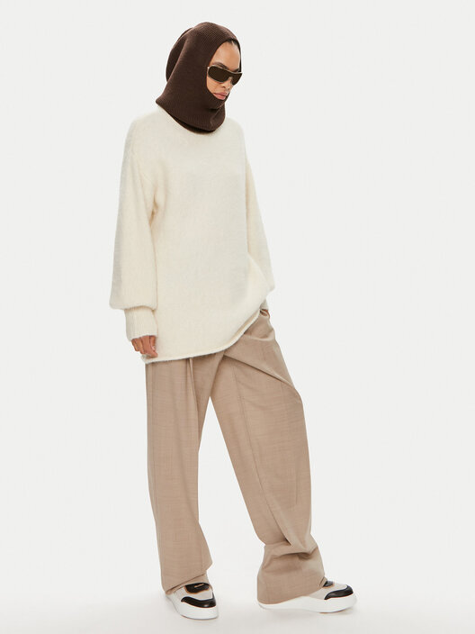 Балаклава Max Mara Leisure Carmela 2426576028600 Коричневий