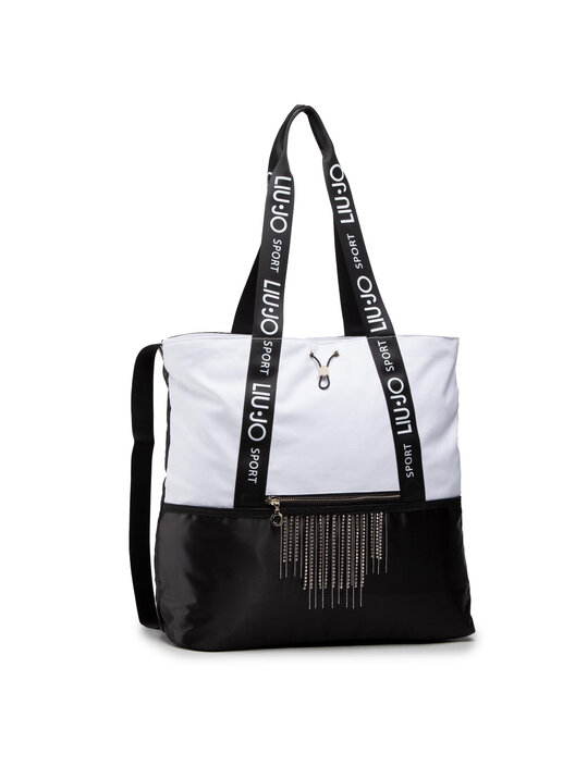 Borsa Liu Jo Shopping TA1180 T0300 Nero