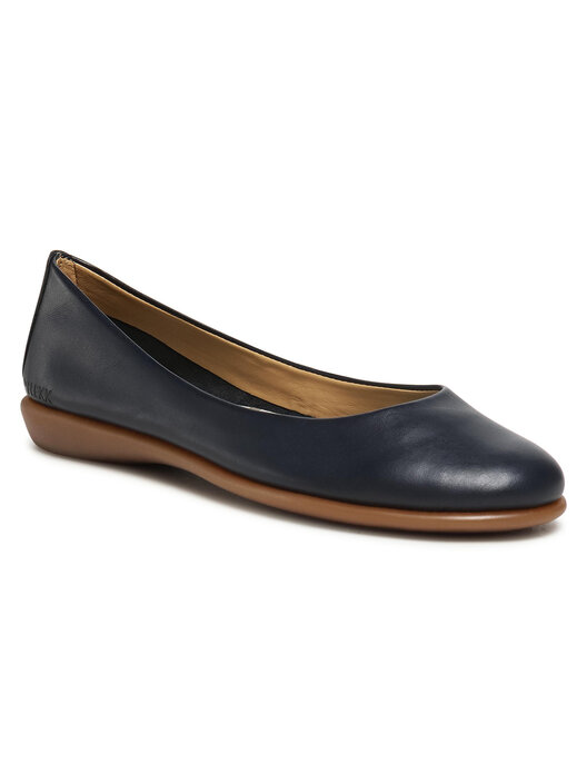 Ballerine The Flexx Mela DS21 X9101.11 TF CL003.N002 Blu scuro escarpe
