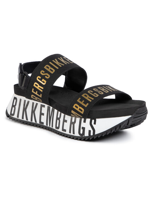 bikkembergs kadem gold