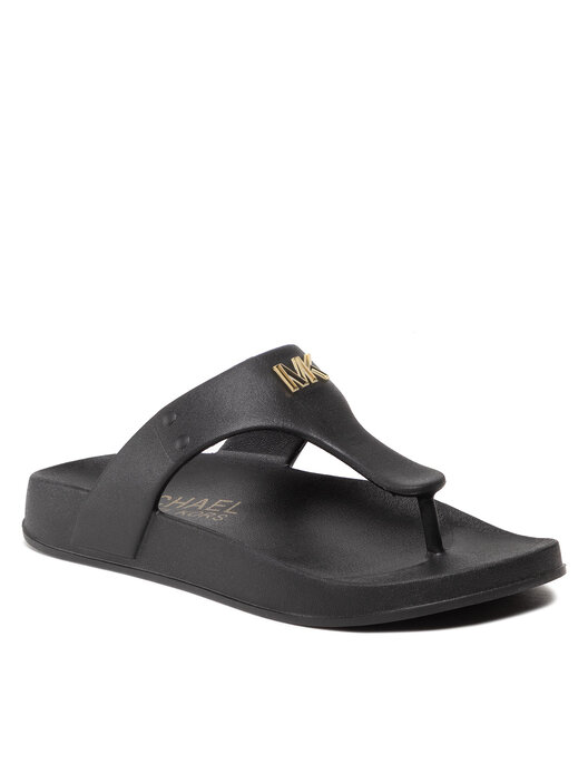 Japonki MICHAEL Michael Kors Linsey Thong 40T2LIFA1Q Zielony