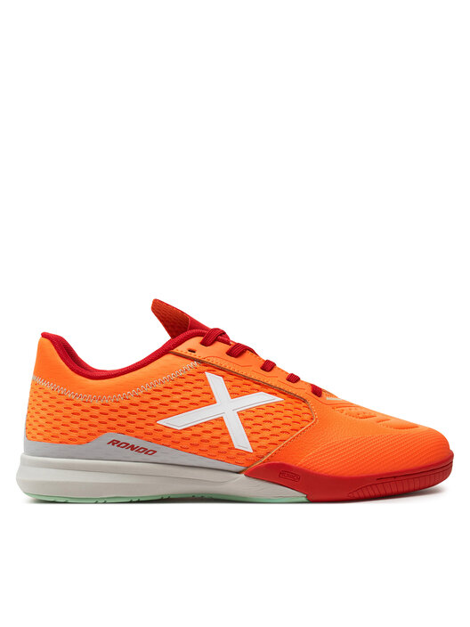 Zapatos de fútbol Munich Rondo 08 4770008 Naranja