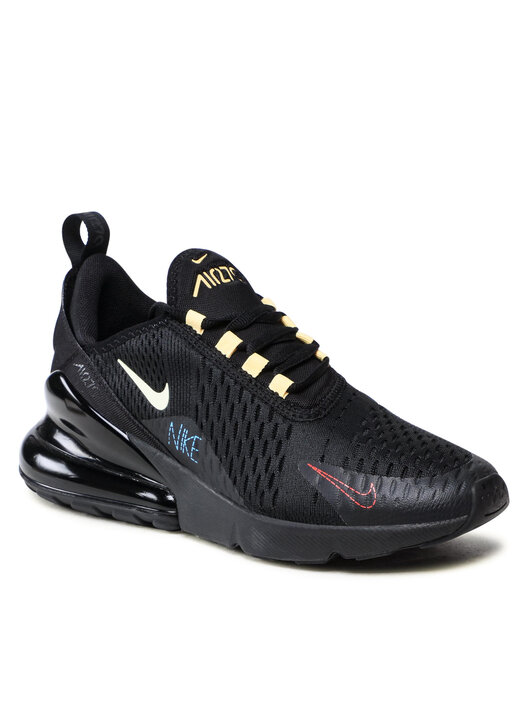 Sneakers Nike Air Max 270 GS DN8001 001 Nero | escarpe.it