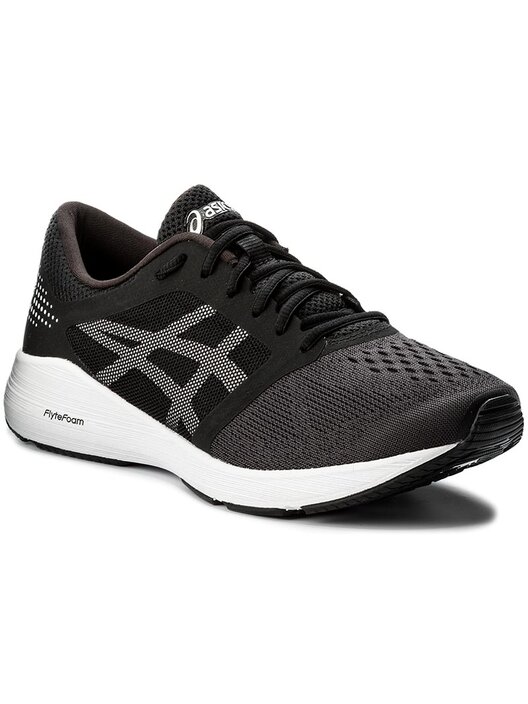 Zapatillas de running Asics RoadHawk FF T7D2N Negro zapatos.es