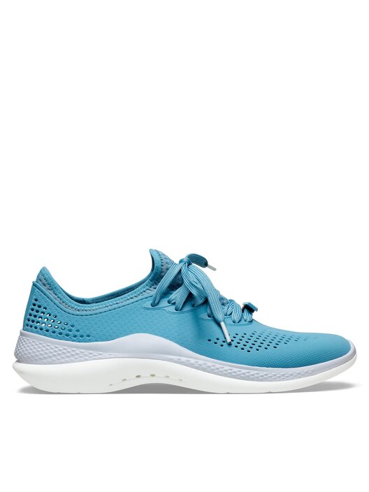 Снікерcи Crocs Literide 360 Pacer M Shoe 206715 Голубий | evzuttya