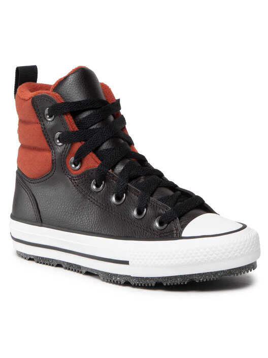 Scarpe da ginnastica Converse Ctas Berkshire Boot Hi A00721C Marrone |  escarpe.it