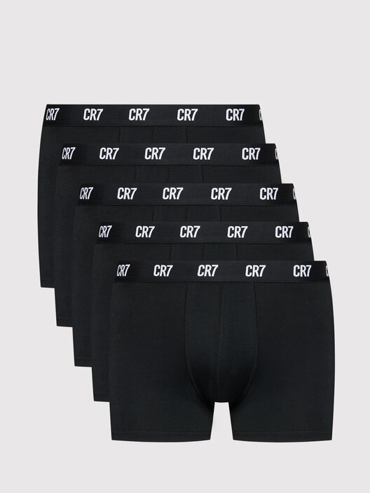 Cristiano Ronaldo CR7 Комплект боксерів Basic Trunk 5-Pack 8106-49