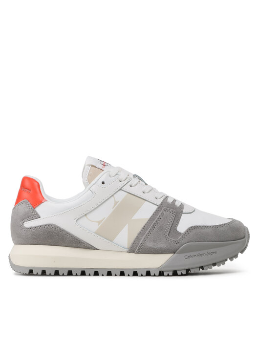 Sneakers Calvin Klein Jeans Toothy Run Laceup Low Lth Mix YM0YM00744 ...