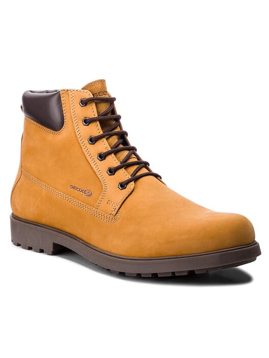 Bottes de randonnee Geox U Rhadalf B U845HB 00032 C5046 Marron chaussures