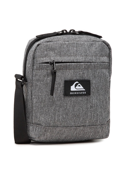 Bandolera Quiksilver EQYBA03126 Gris zapatos.es