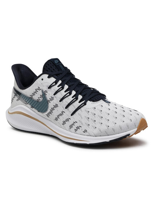 Laufschuhe Nike Air Zoom Vomero 14 AH7857 010 Grau eschuhe