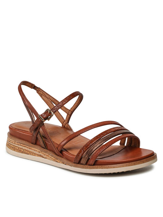 Tamaris Damen 1-28269-44, Sandali Bassi Donna, Nero, 37 EU-37