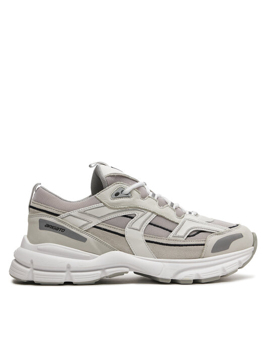 【関税込み】Axel Arigato グレー Marathon R Trail スニーカー Axel Arigato Marathon R-Trail スニーカー | グレー | FARFETCH JP