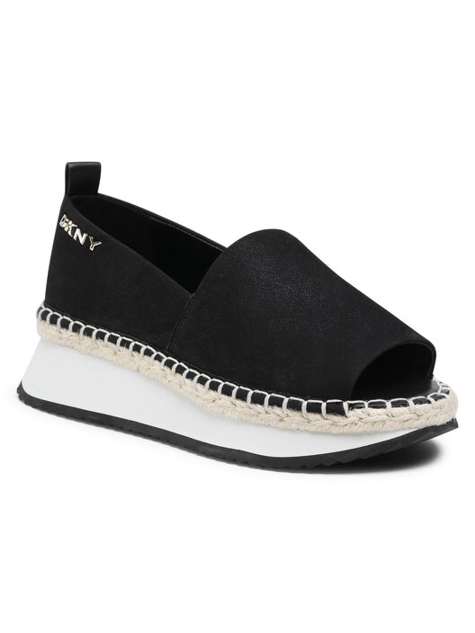 Dkny lior platform espadrilles discount
