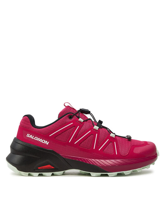 Scarpe running Salomon Speedcross Peak L47604100 Rosa escarpe