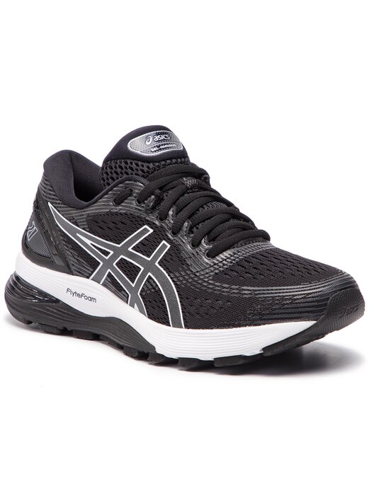 Asics gel nimbus 21 grey shop