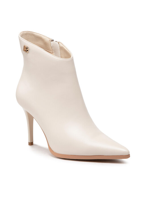 Stivaletti Laura Biagiotti 7837 Bianco