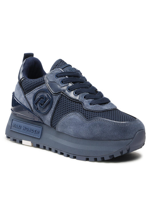 Basket liu jo bleu marine clearance