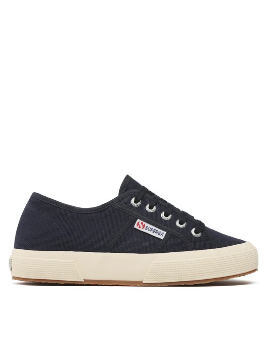 Superga blu navy outlet