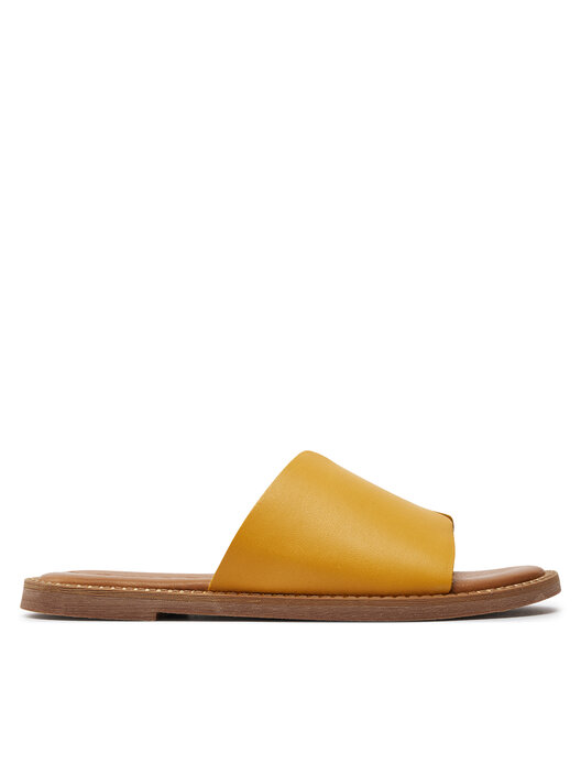 Şlapi Tamaris 1-27135-42 Galben | epantofi.ro
