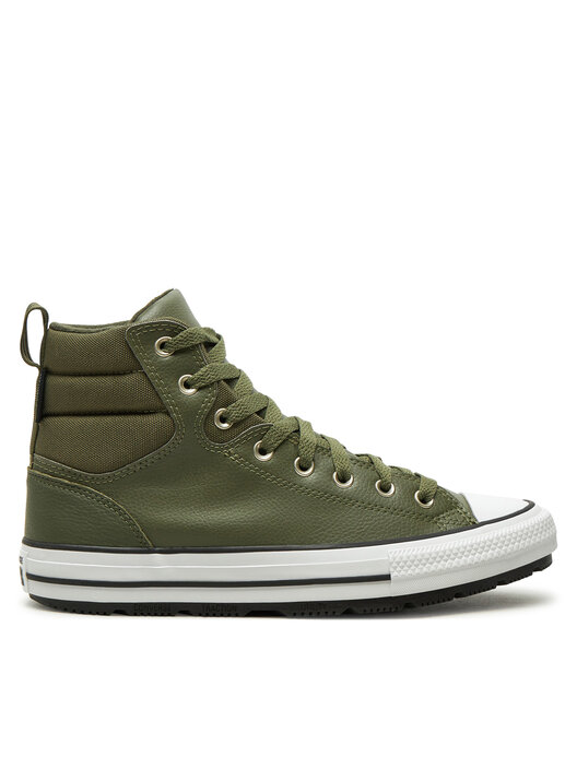 Trzewiki Converse Chuck Taylor All Star Berkshire Boot Water Repellent A08563C Zielony eobuwie .pl